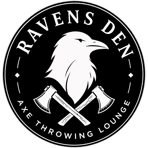 Ravens Den Axe Throwing Lounge in Paso Robles